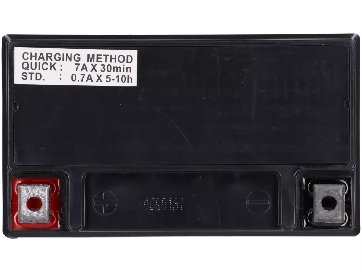 Batería -Gel SCEED 42 Energy- SLA12-6 - 12V, 6Ah - 150x87x94mm