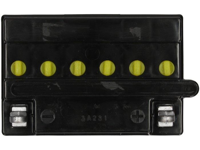 Battery -Standard YUASA YB10L-B- 12V, 11,6Ah - 135x90x145mm (without acid)