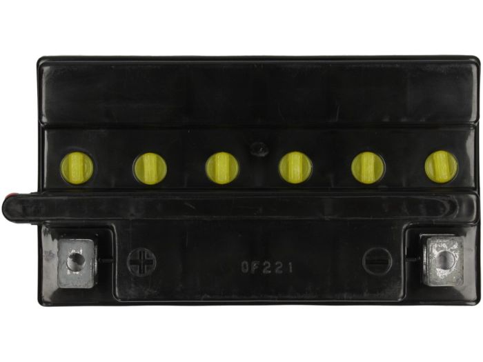 Battery -Standard YUASA YB16B-A / -A1- 12V, 16Ah - 162x92x162mm (without acid)
