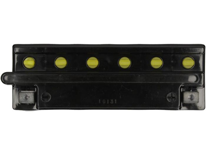 Accu -Standaard YUASA YB16AL-A2- 12V, 16Ah - 207x72x164mm (zonder zuur)