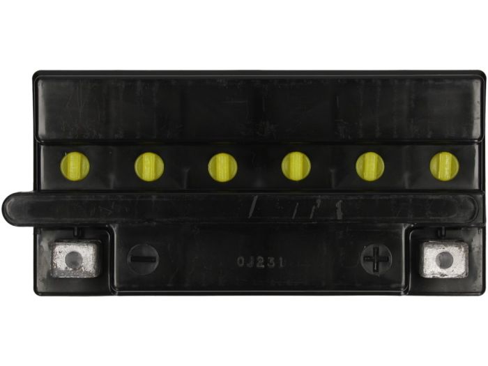 Batería -Estándar YUASA YB18L-A- 12V, 18Ah - 182x92x164mm (sin ácido)