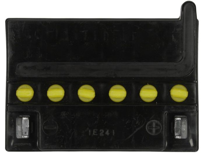 Battery -Standard YUASA YB7C-A- 12V, 7Ah - 130x90x115mm (without acid)