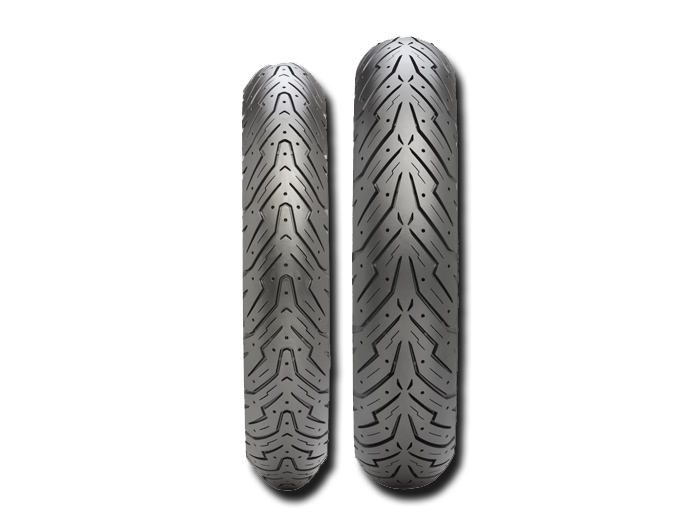 Tyre -PIRELLI Angel Scooter rear- 130/70 - 12 inch 62P TL