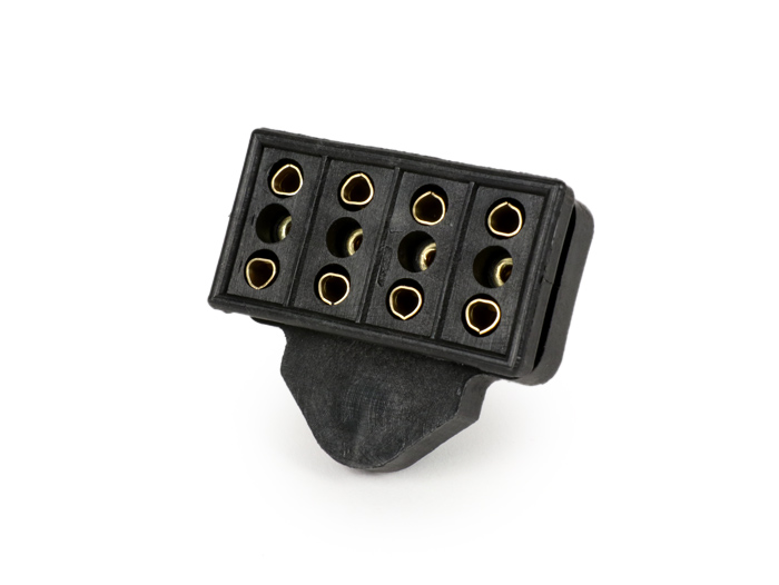 Junction box -CASA LAMBRETTA- Lambretta LI (series 3), LIS, SX, TV (series 3)