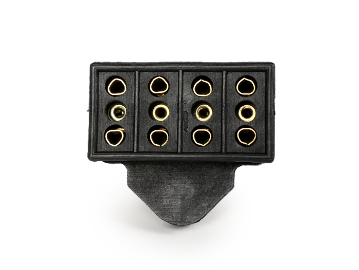 Junction box -CASA LAMBRETTA- Lambretta LI (series 3), LIS, SX, TV (series 3)
