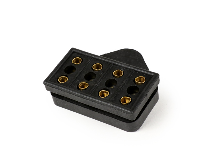 Junction box -CASA LAMBRETTA- Lambretta LI (series 3), LIS, SX, TV (series 3)