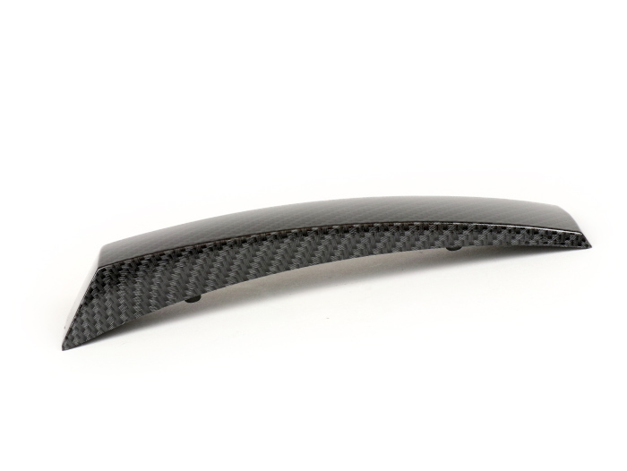Mudguard crest -CIF carbon look- Vespa PX EFL (1984-)