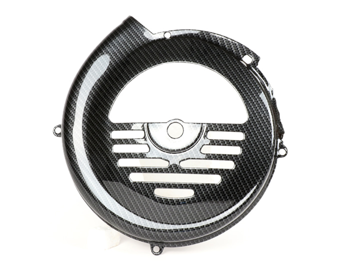 Penutup roda kipas -CIF Carbone Look- Vespa V50, PV125, ET3