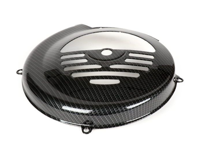 Penutup roda kipas -CIF Carbone Look- Vespa V50, PV125, ET3