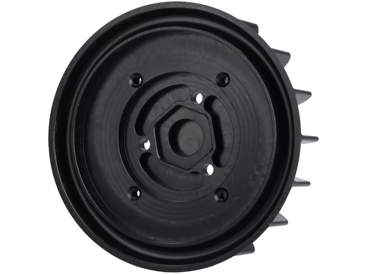 Roue de ventilateur -HEIKOTUNING- Piaggio 125-150 ccm AC 2 temps - SKR125/150, TPH125/150, Skipper125/150, Aprilia SR125