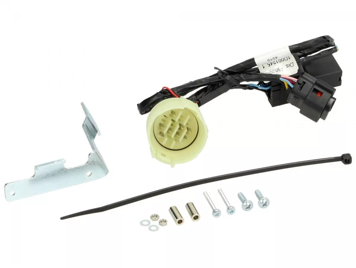 Set kabel sistem alarm PIAGGIO E-Power untuk Piaggio Liberty