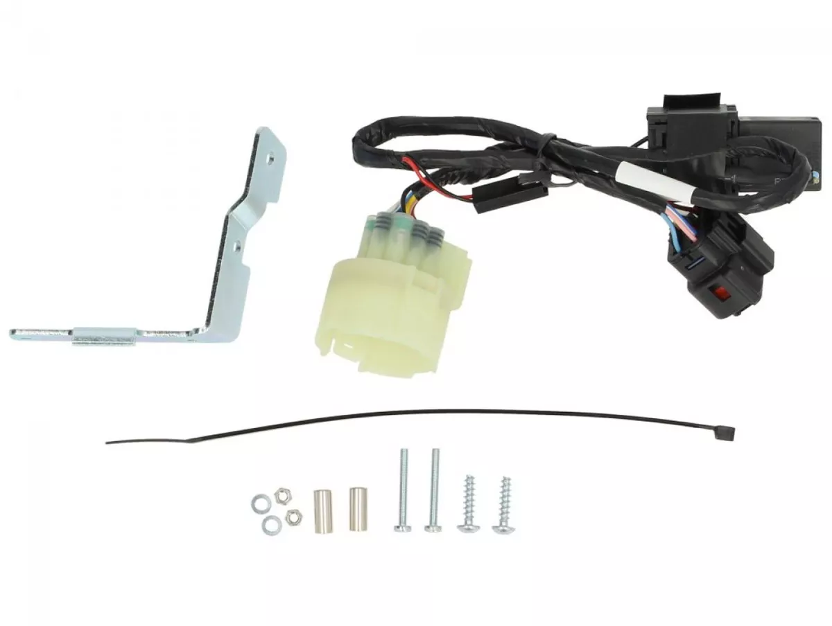 Set kabel sistem alarm PIAGGIO E-Power untuk Piaggio Liberty