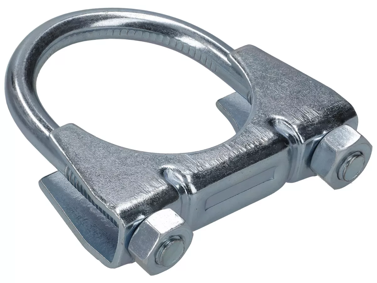 Penjepit knalpot -UNIVERSAL KFZ-Type- Ø = 45mm