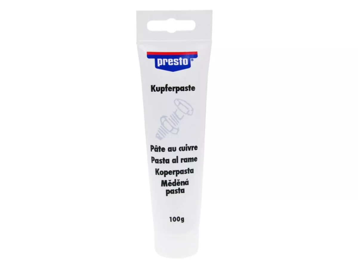 Kupferpaste -PRESTO- 100g
