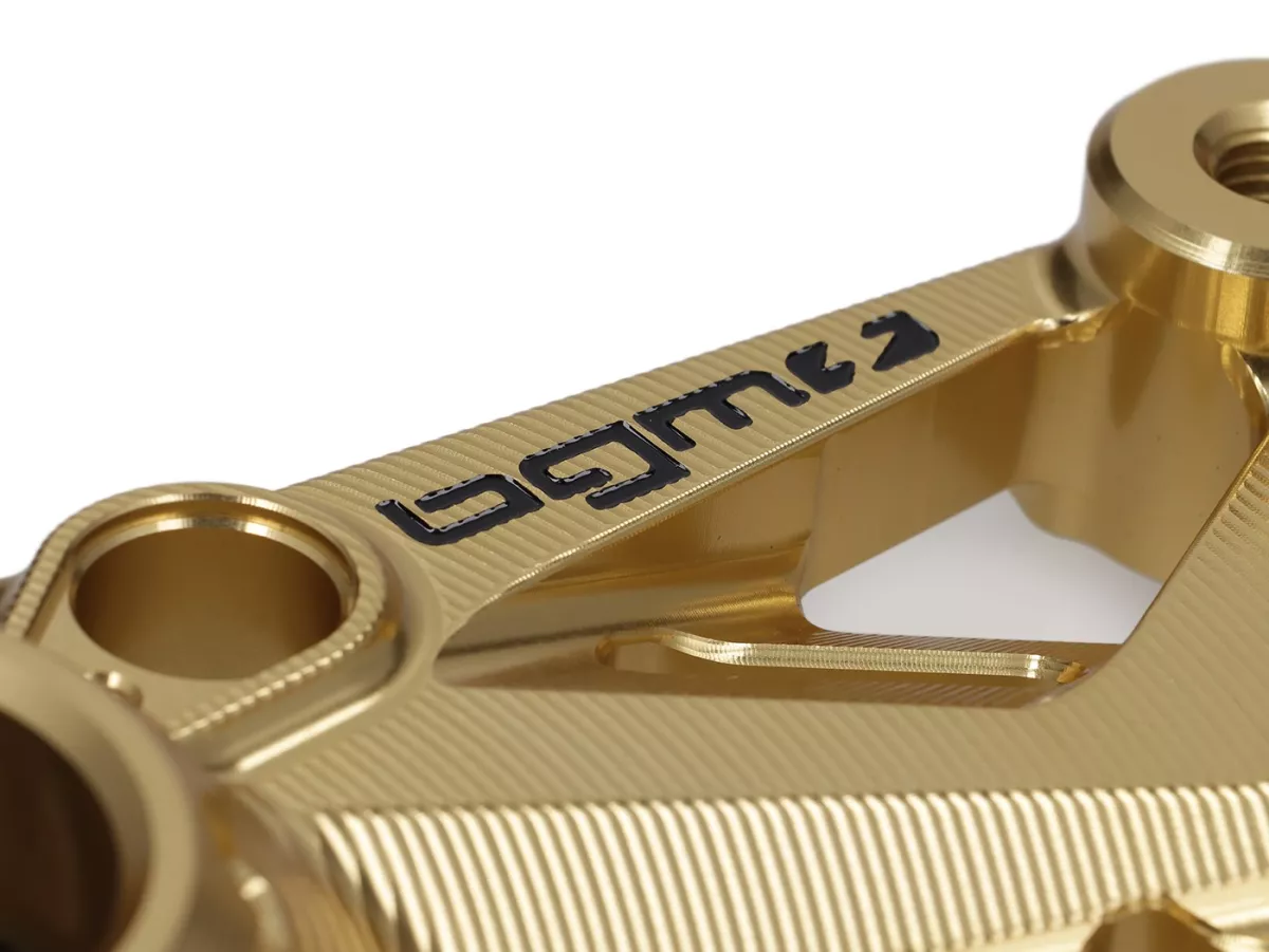Swing arm engine BGM PRO, golden for Vespa GTS, GTS Super, GTV, GT 60, GT, GT L 125-310ccm