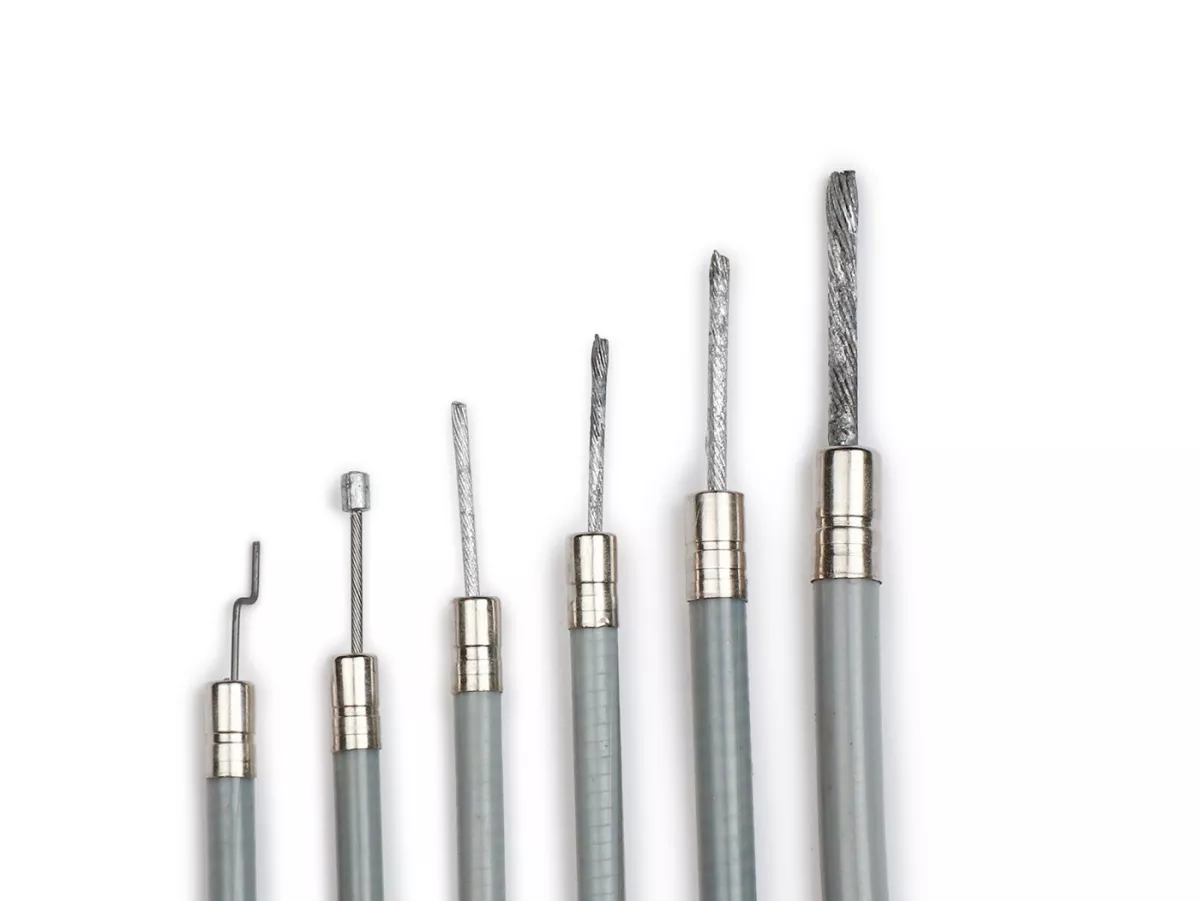 Set treno -BGM PRO, Silk Liner- Vespa PX Disc, MY, 2011 (1998-) - argento