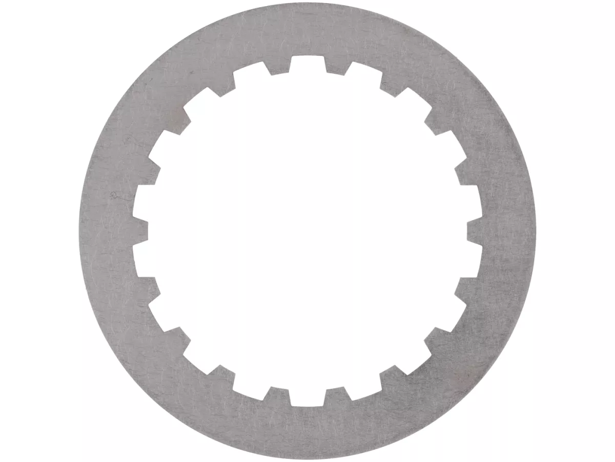 Clutch friction plate set -BGM PRO- suitable for STINGWORKS Sei Giorni GP- Vespa Wideframe 1953-1959