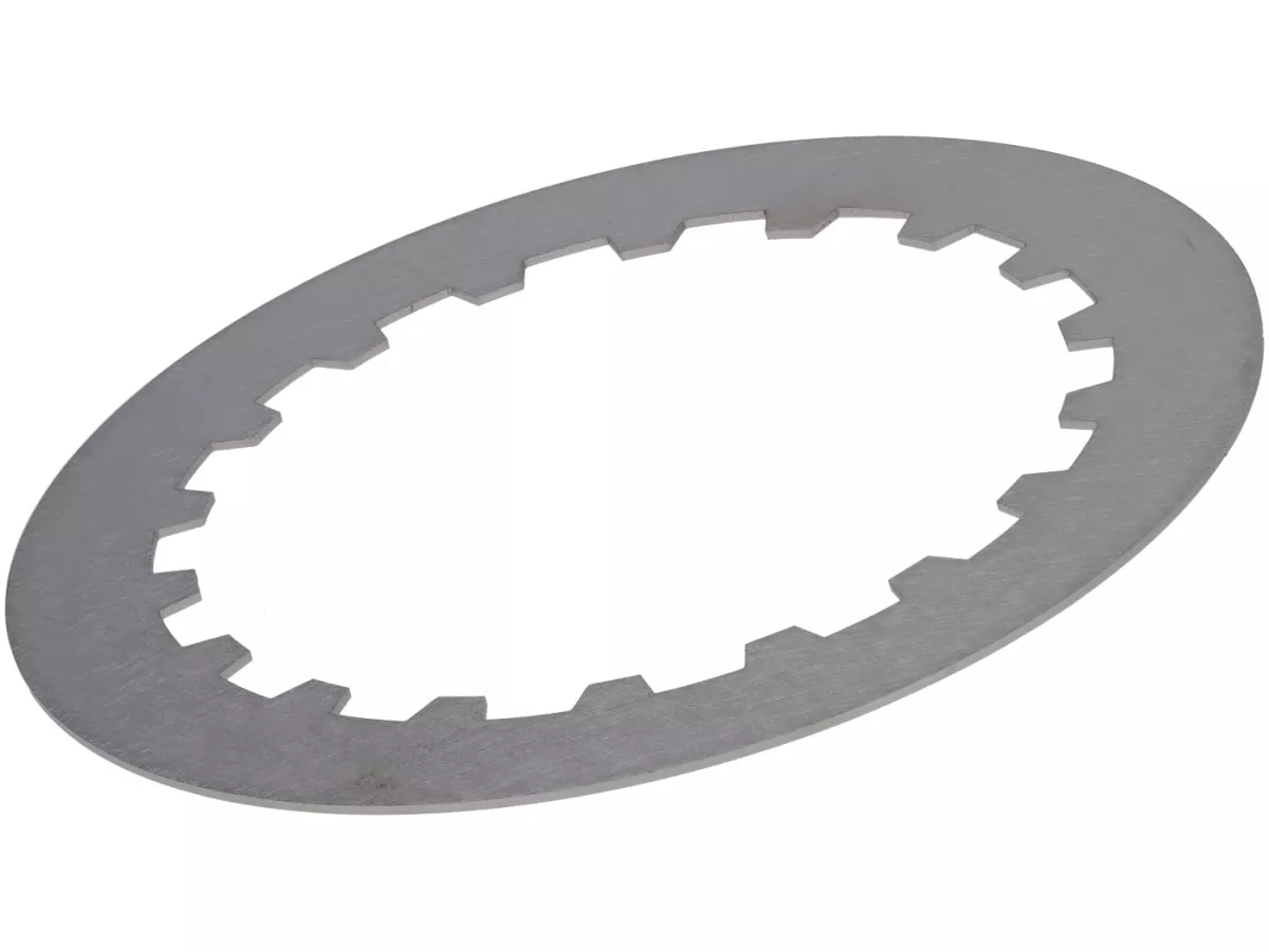 Clutch friction plate set -BGM PRO- suitable for STINGWORKS Sei Giorni GP- Vespa Wideframe 1953-1959