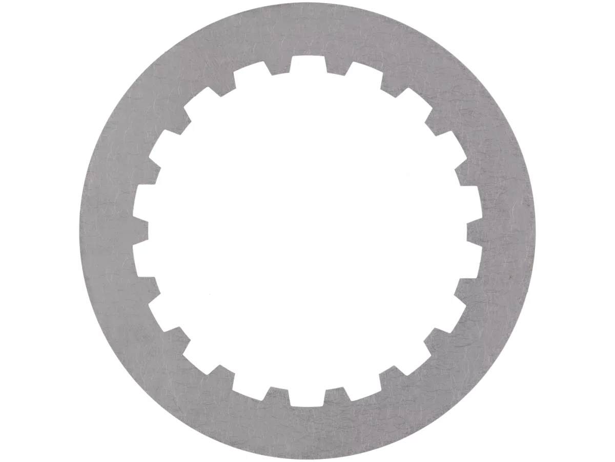 Clutch friction plate set -BGM PRO- suitable for STINGWORKS Sei Giorni GP- Vespa Wideframe 1953-1959