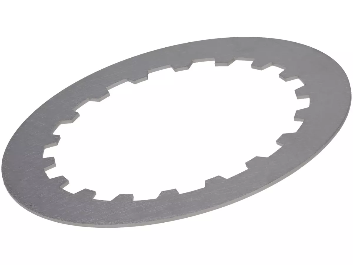 Clutch friction plate set -BGM PRO- suitable for STINGWORKS Sei Giorni GP- Vespa Wideframe 1953-1959