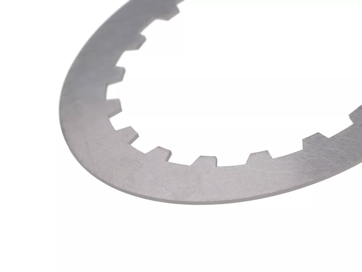 Clutch friction plate set -BGM PRO- suitable for STINGWORKS Sei Giorni GP- Vespa Wideframe 1953-1959