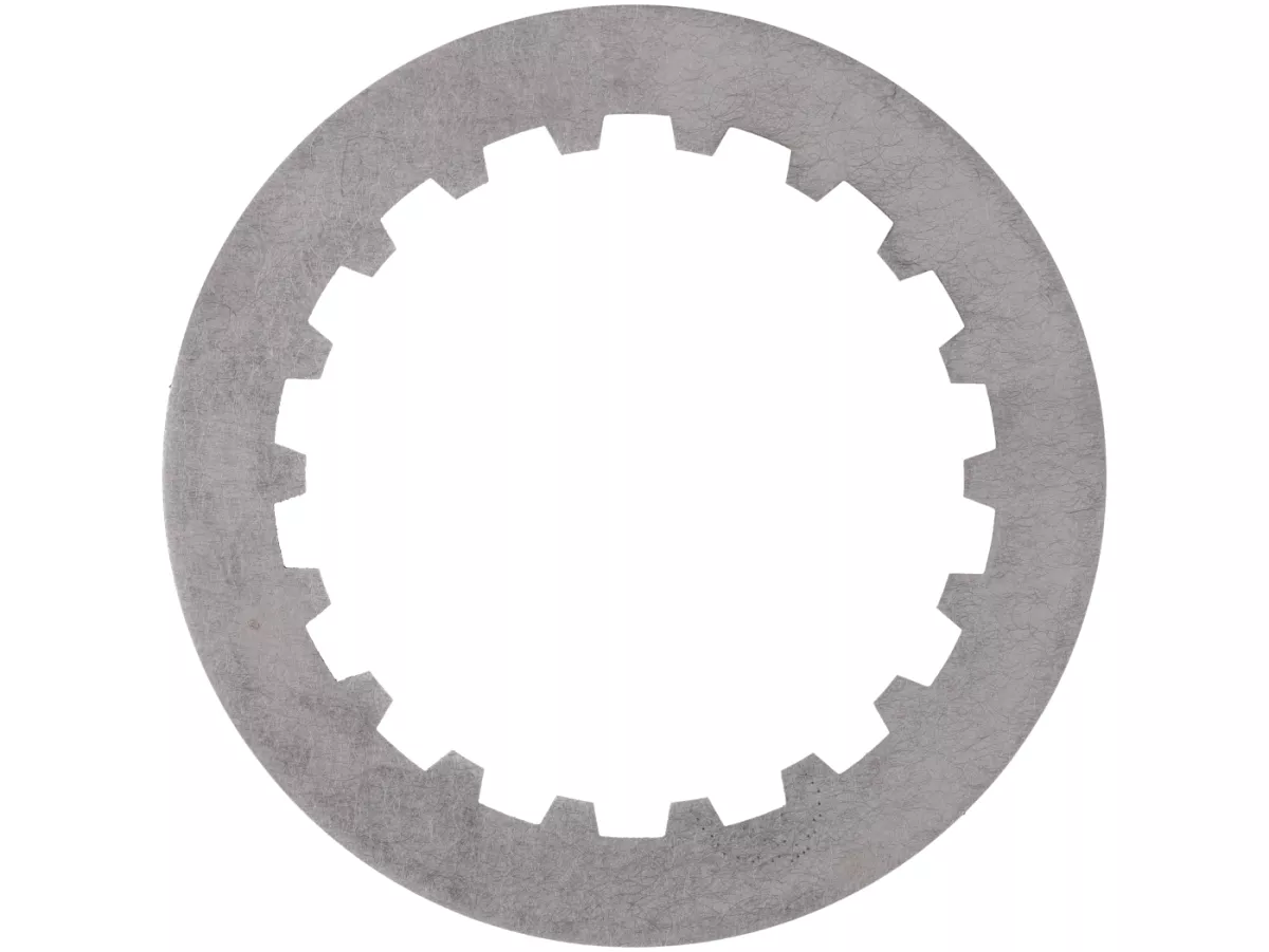 Clutch friction plate set -BGM PRO- suitable for STINGWORKS Sei Giorni GP- Vespa Wideframe 1953-1959