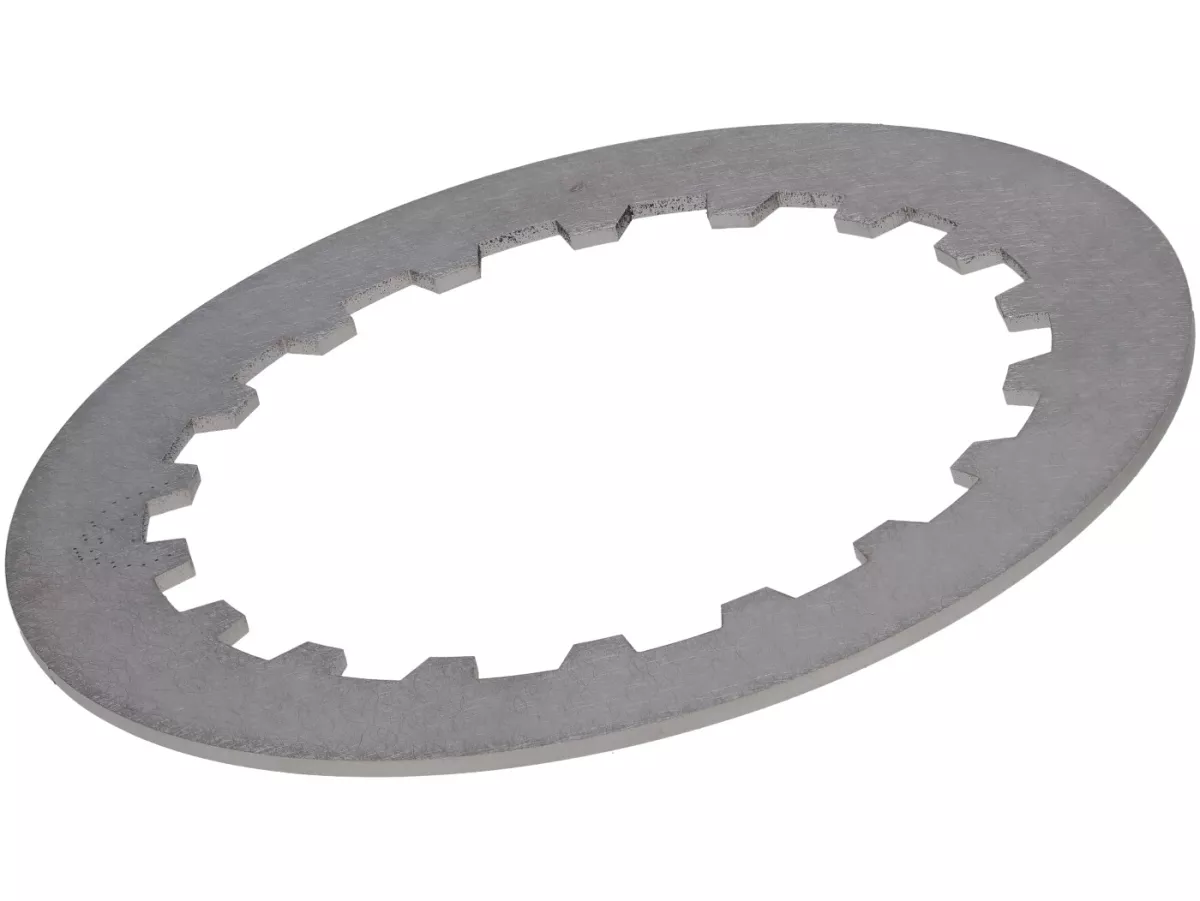 Clutch friction plate set -BGM PRO- suitable for STINGWORKS Sei Giorni GP- Vespa Wideframe 1953-1959