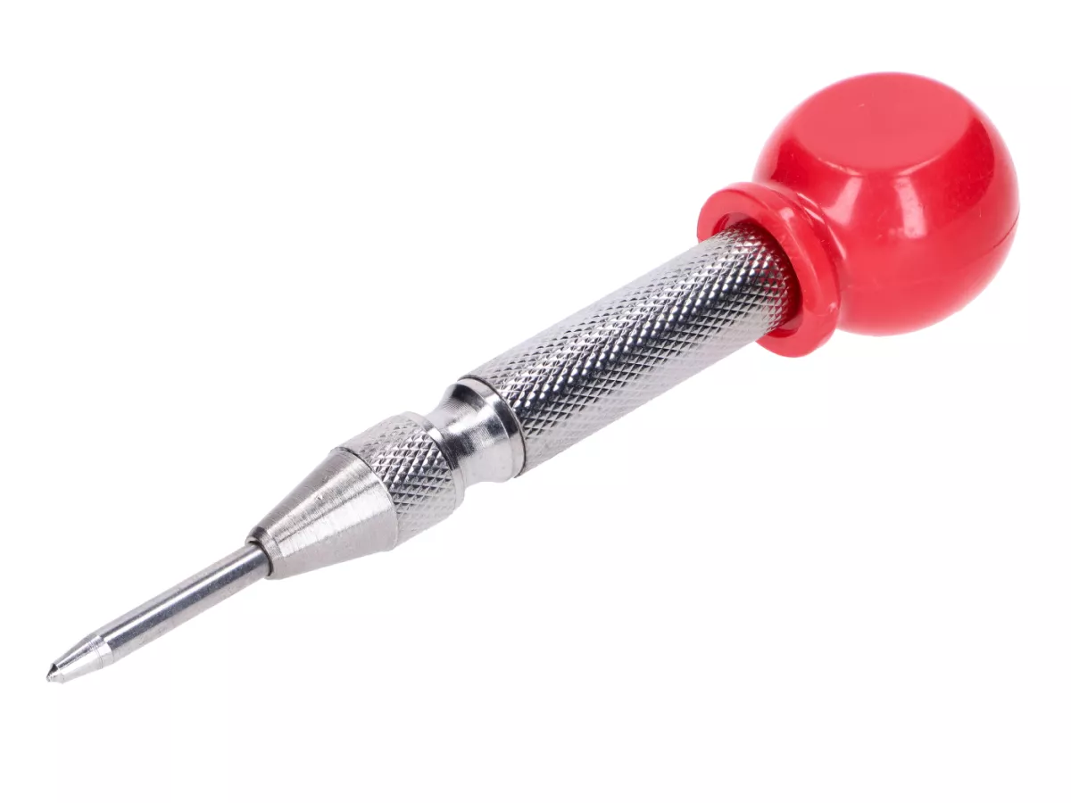 Perforadora central automática -BGS- ajustable