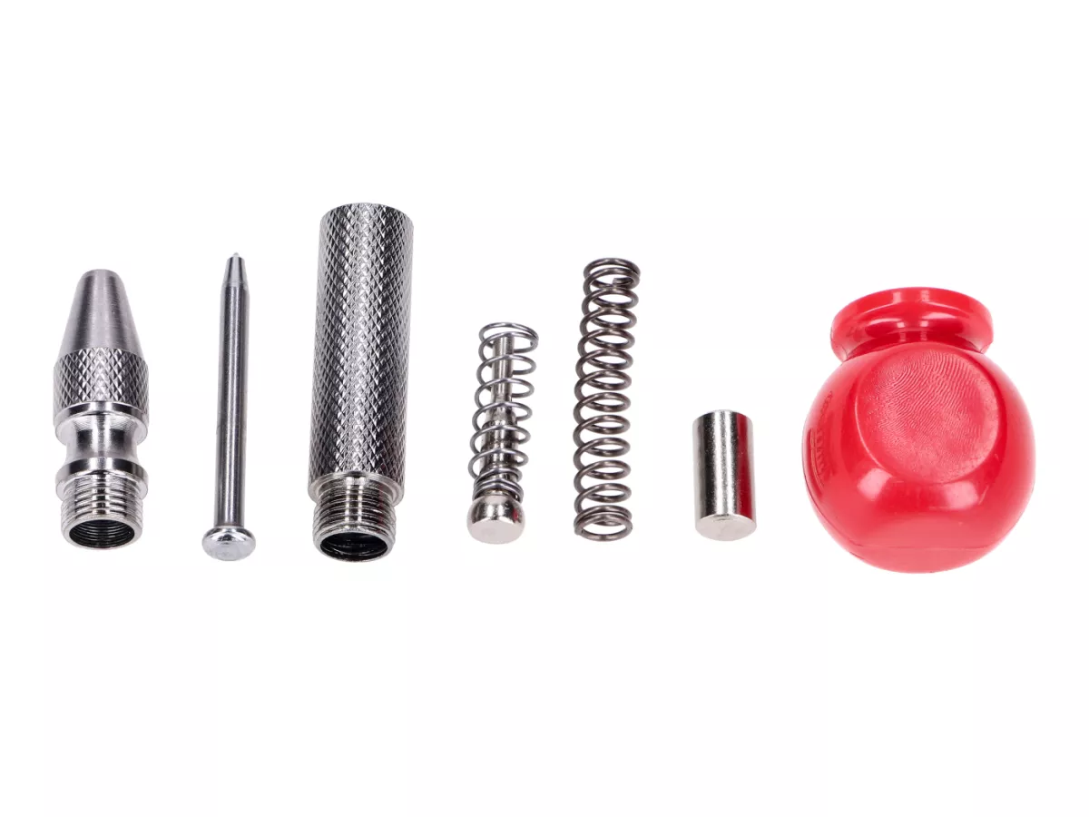 Perforadora central automática -BGS- ajustable