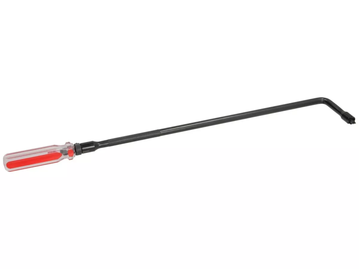Tournevis d'angle -BUZZETTI- utilisé par ex. pour les carburateurs - 110