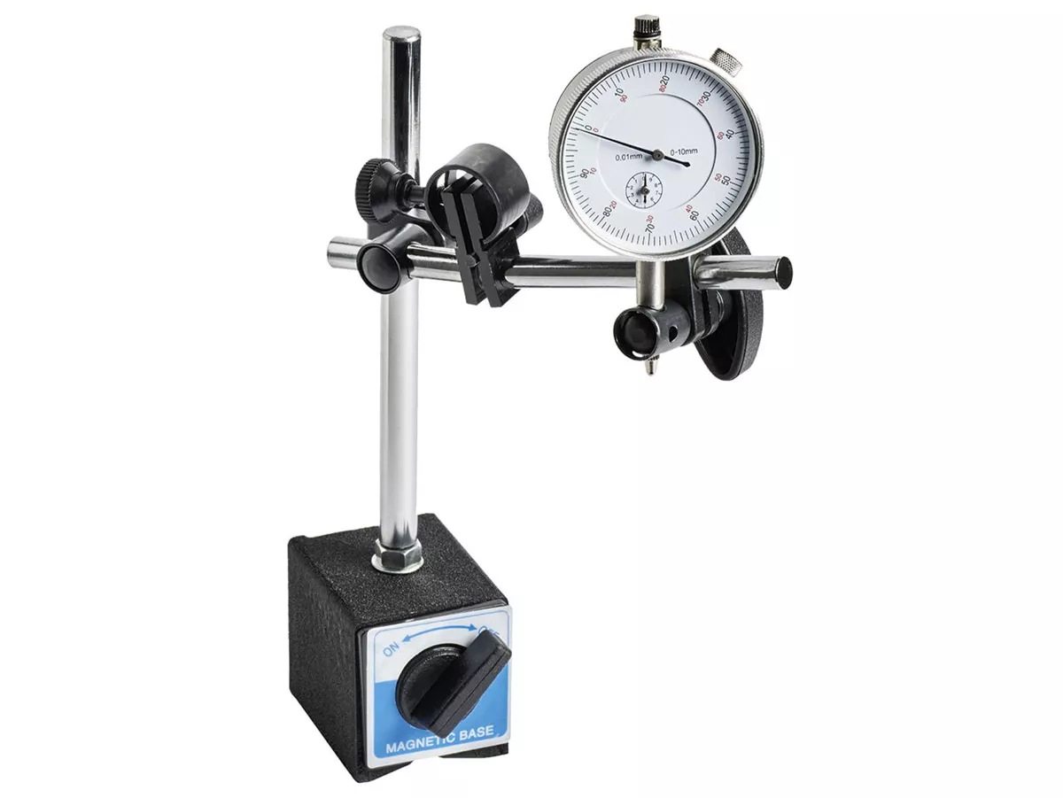 Meetklok -BGM ORIGINAL- Universeel 0,01-10mm- zonder houder