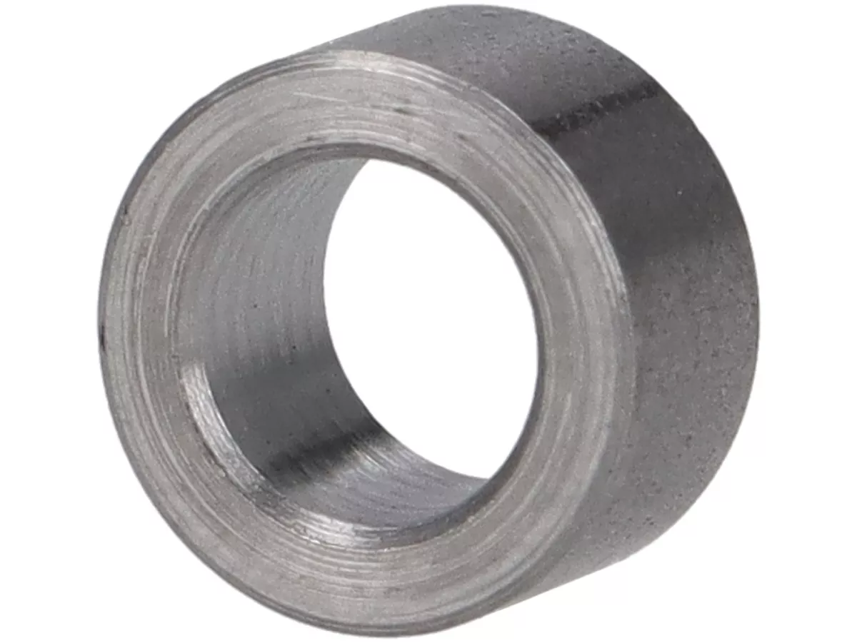 Boccola distanziale 8x5x4.5mm per molla primaria -PIAGGIO- Vespa V50, V90, SS50, SS90, PV125, ET3, PK50, PK80, PK50 S, PK80 S, PK125 S, PK50 XL, PK125 XL, ETS, PK50 HP, PK50 SS