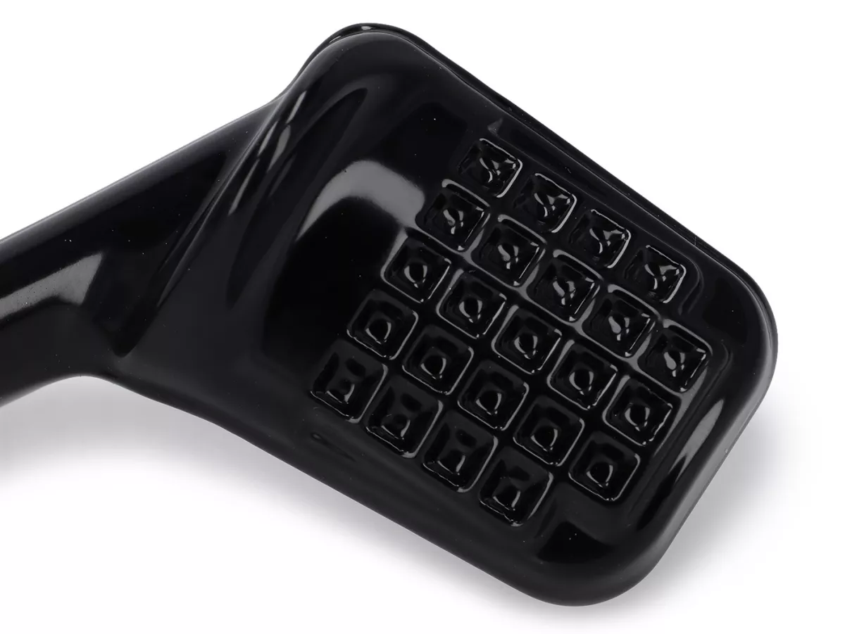 Kickstarter -CIF Black Edition- Vespa V50, PV, ET3 - noir satiné
