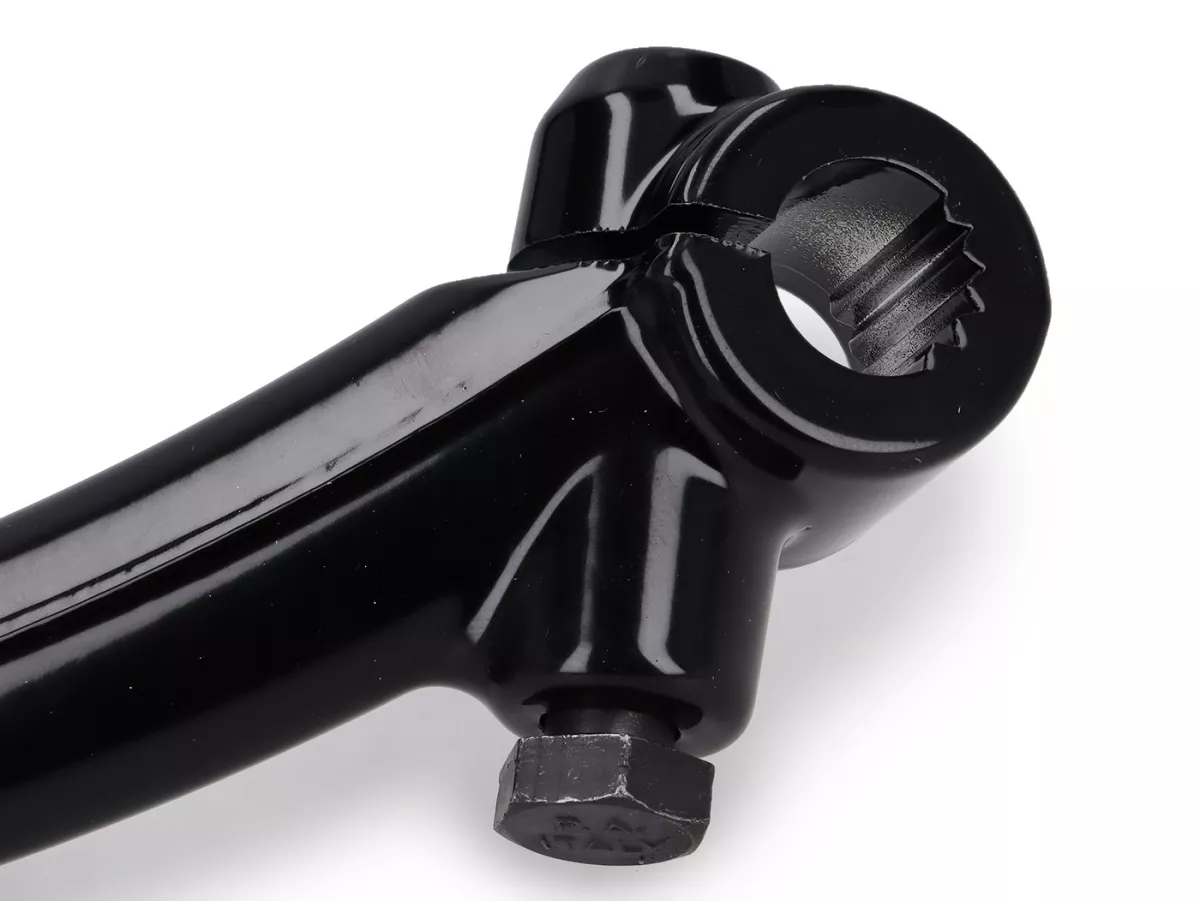 Kickstarter -CIF Black Edition- Vespa V50, PV, ET3 - noir satiné
