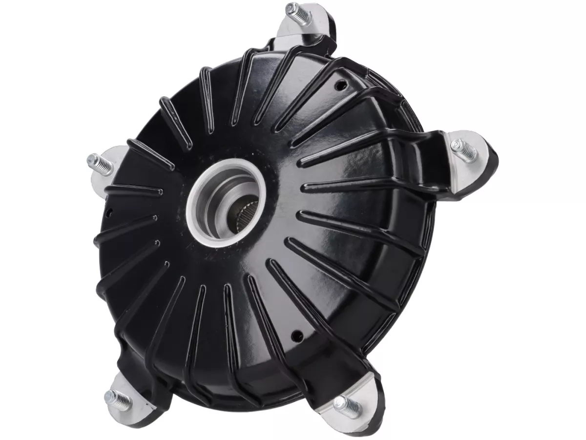 Tambor de freno delantero 10 pulgadas -CIF- Vespa V50 Special (V5B a partir de 1972), V50 N, SS50, SS90, PV125, ET3