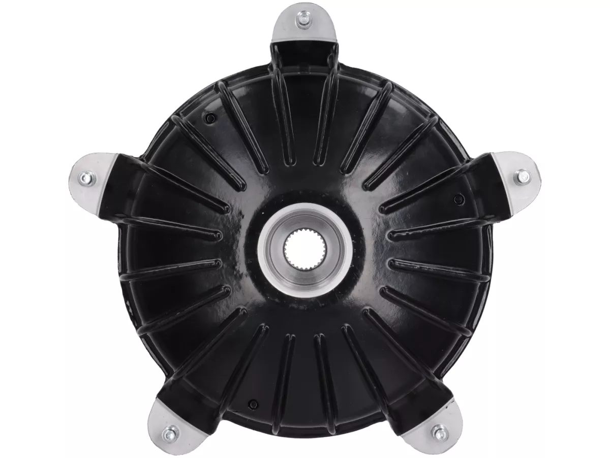 Tambor de freno delantero 10 pulgadas -CIF- Vespa V50 Special (V5B a partir de 1972), V50 N, SS50, SS90, PV125, ET3