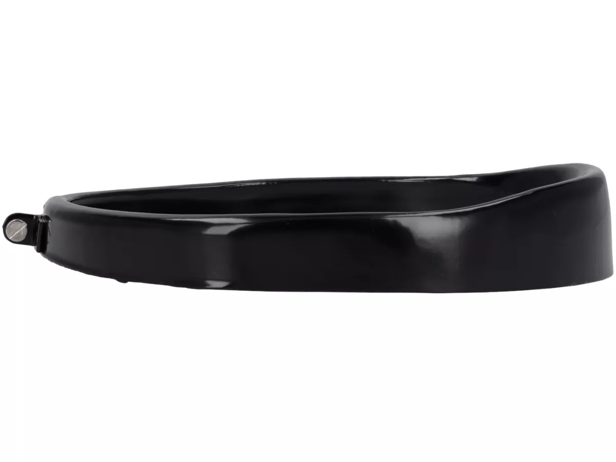 Trimmring för strålkastare -CIF Carbone Look, Ø=115/120mm (glas/utsida)- Vespa Vespa SS50 (V5SS1T), 50SR (V5SS2T), SS90 (V9SS1T), 90 Racer (V9SS2T), PV125 (VMA1T, VMA2T), ET3 VMB1T), Super (VNC1T/VBC1T)