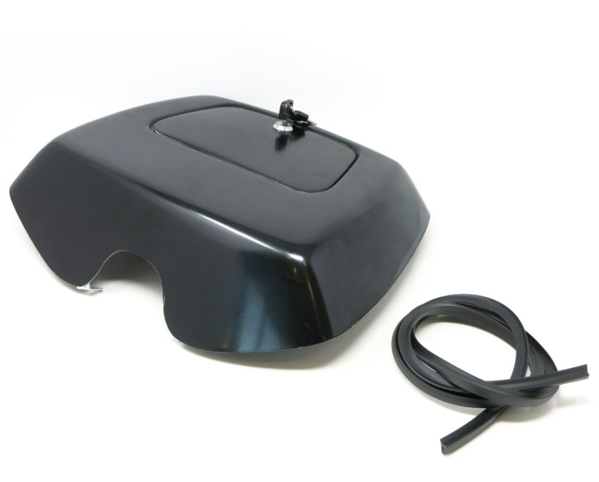 Inside legshied tool box set XL -CASA PERFORMANCE, Bicilindrico- Lambretta DL, GP - GRP - primed