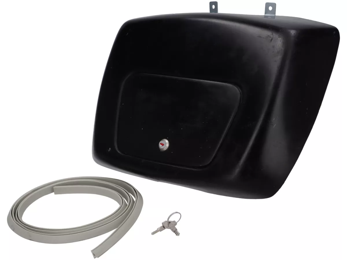 Set kompartemen bagasi XL -CASA PERFORMANCE, Bicilindrico- Lambretta LI (Seri 3), LIS, SX, TV (Seri 3) - GRP - prima