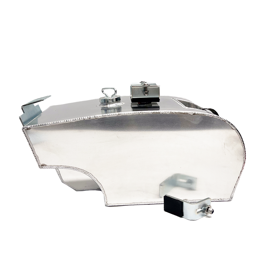 Tank -CASA PERFORMANCE für SledgeHammer 333 ccm- by OILTEK Lambretta Serie 3