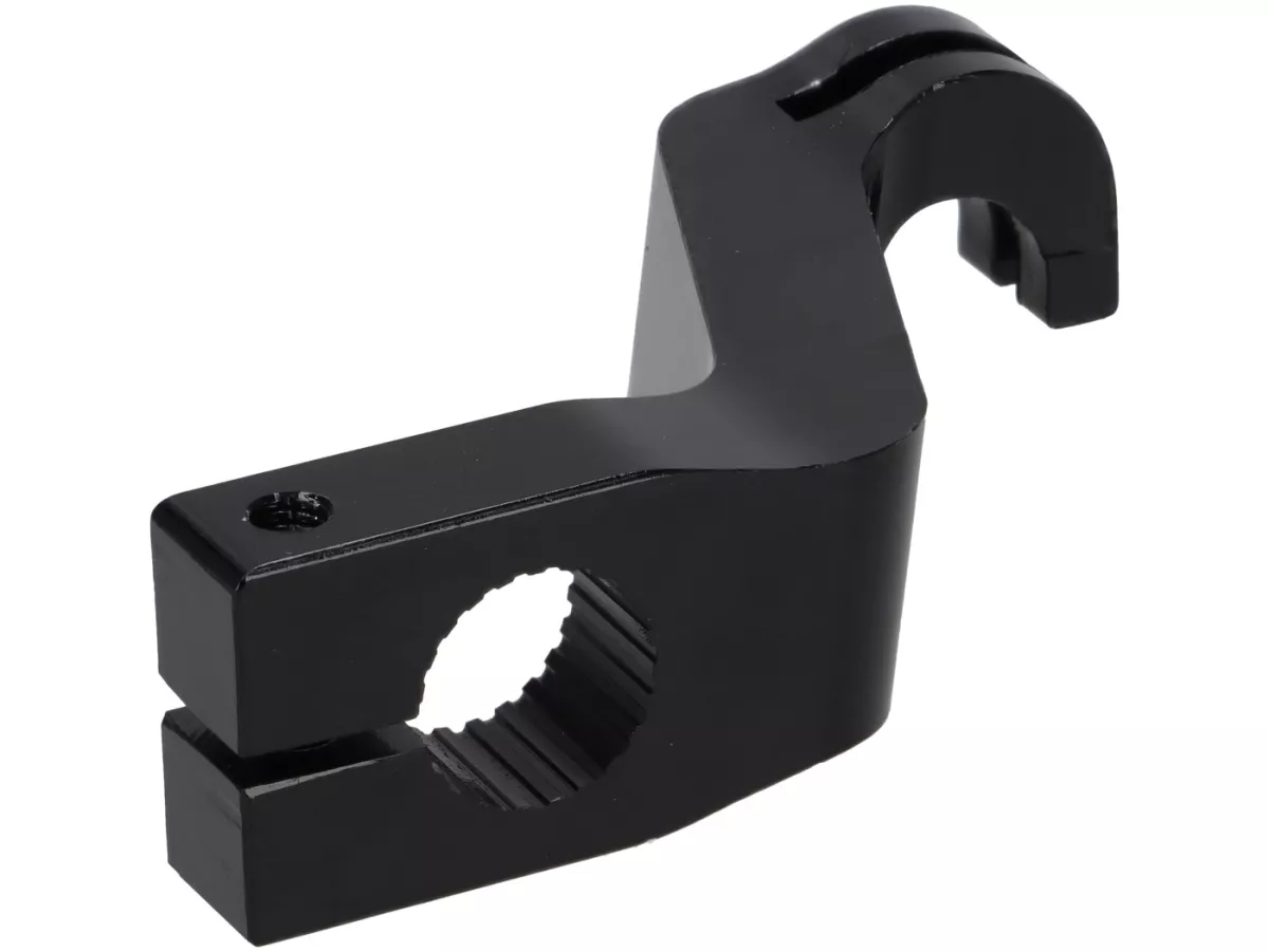 Bras d'embrayage pour couvercle moteur -CASA PERFORMANCE CasaCover- Lambretta GP/DL- noir