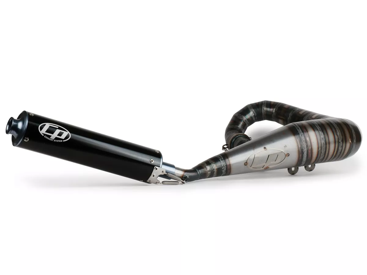 Scarico HONOLULU -CASA PERFORMANCE per SledgeHammer 333 ccm- Lambretta