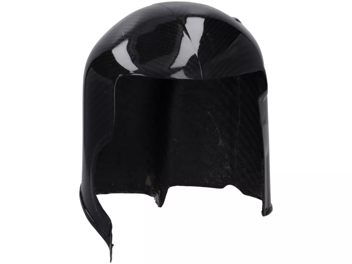 Coperchio cilindro -CARBON ITALIA, originale fibra di carbonio Vespa PX200, Rally200, Cosa200, Motovespa TX200