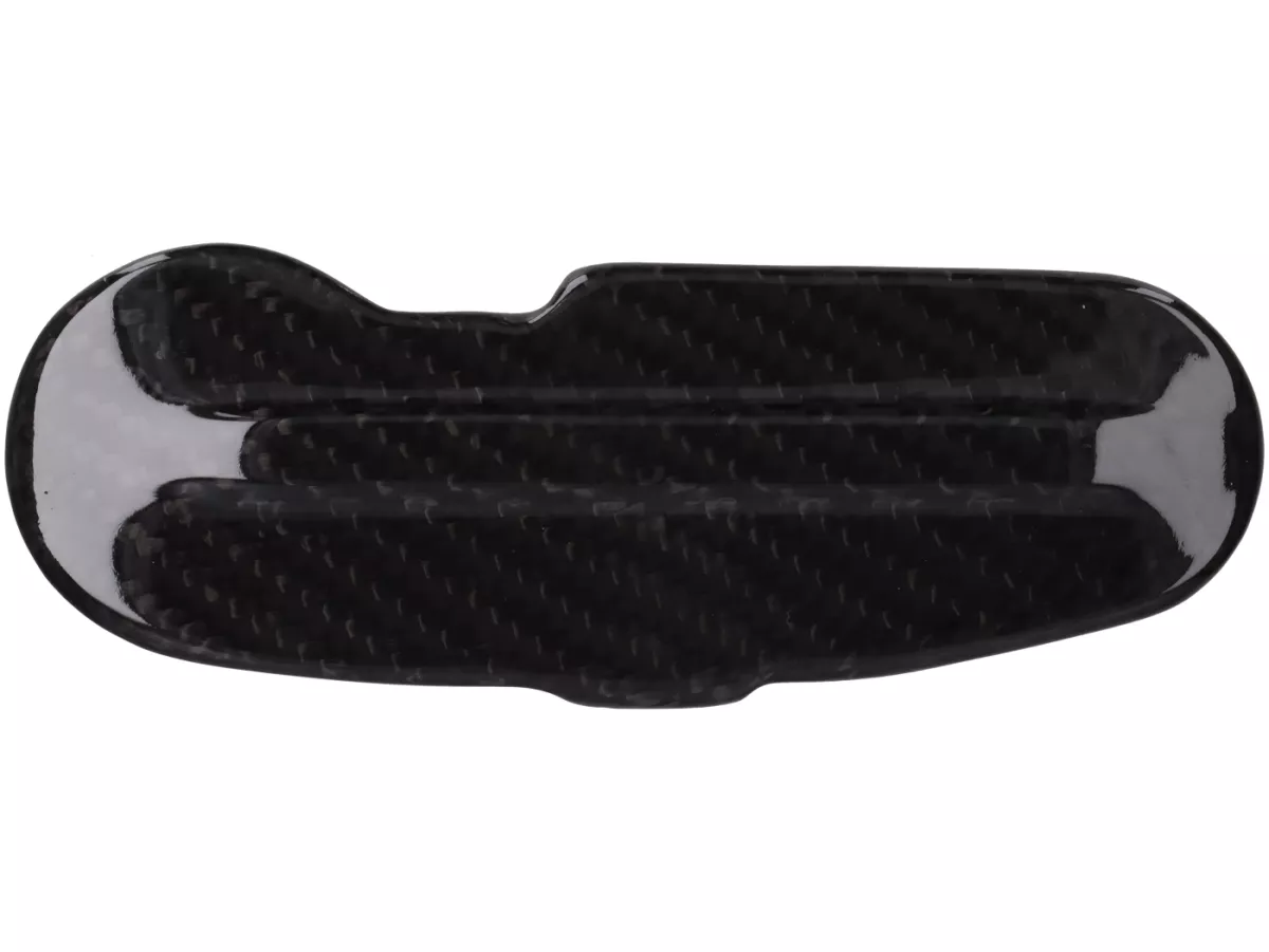 Copri-forcellone - CARBON ITALY, in vero carbonio - Vespa PX Lusso (1984-)