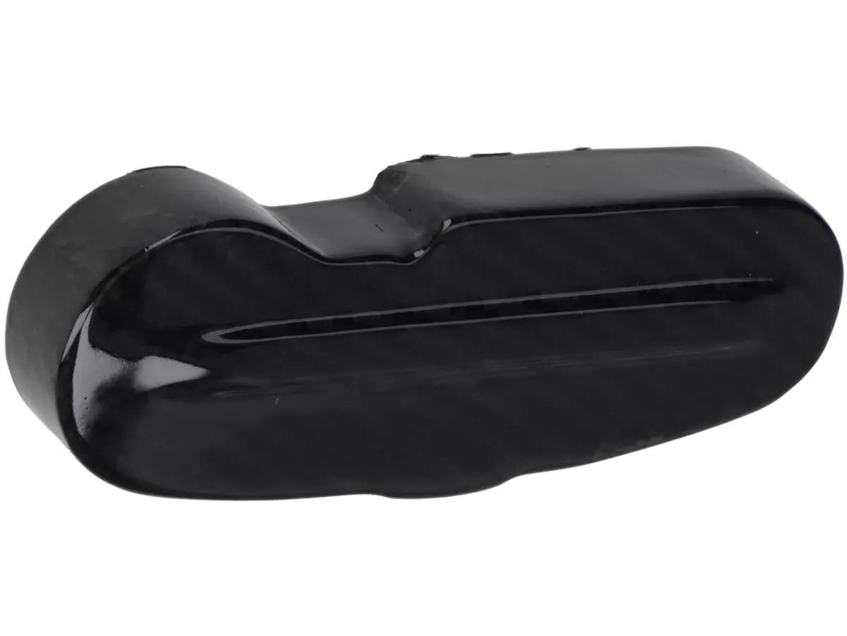 Copri-forcellone - CARBON ITALY, in vero carbonio - Vespa PX Lusso (1984-)