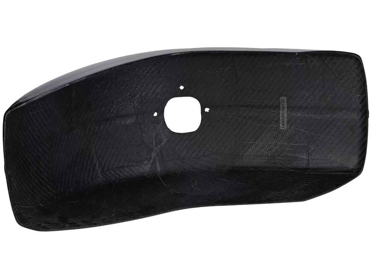 Parafango - CARBON ITALY, in vera fibra di carbonio - Vespa PX/PE