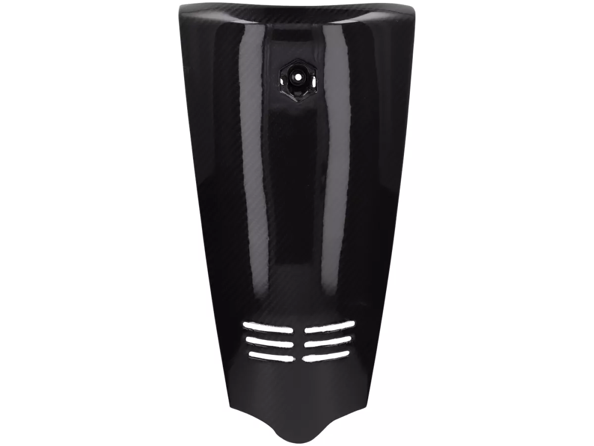 Claxonbekleding - CARBON ITALY, echt carbon - Gilera Runner 50/125/180
