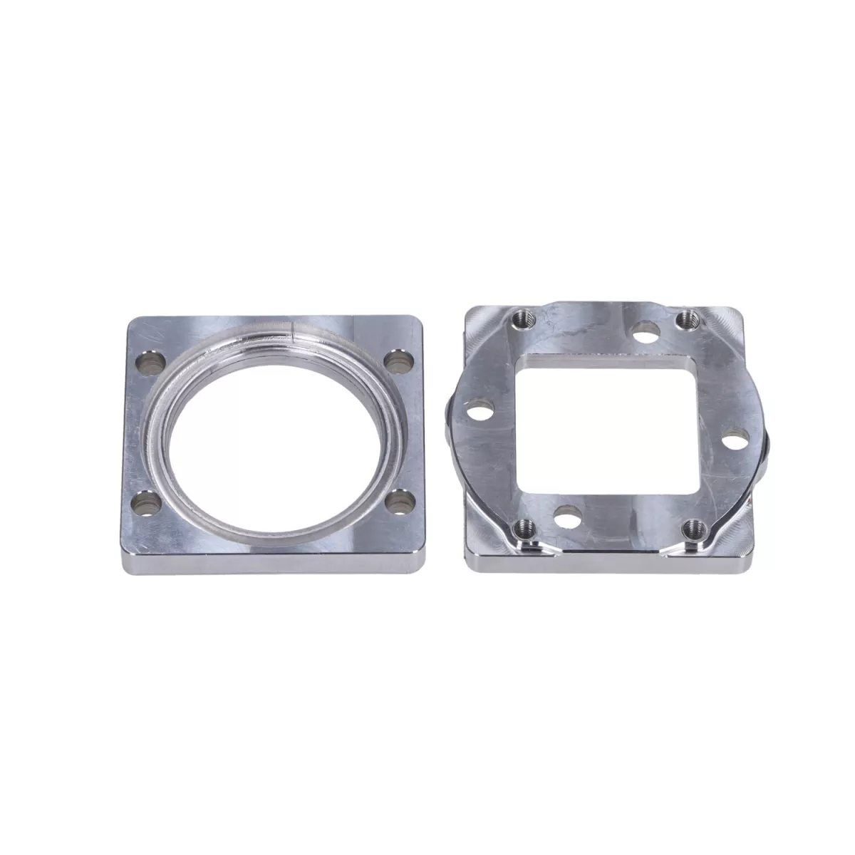 Inloppsgrenrör -DDL TUNING- Minarelli / CPI 50 ccm (horisontell) - AW=Ø35mm (förgasare Ø28-30mm - PHBH, VHSH, PWK28, TMX30, Smartcarb 26-28)