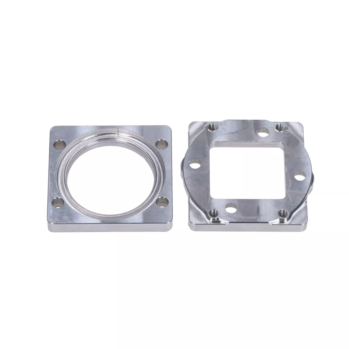 Inloppsgrenrör -DDL TUNING- Minarelli / CPI 50 ccm (horisontell) - AW=Ø46mm (förgasare PWK Ø=35-40)