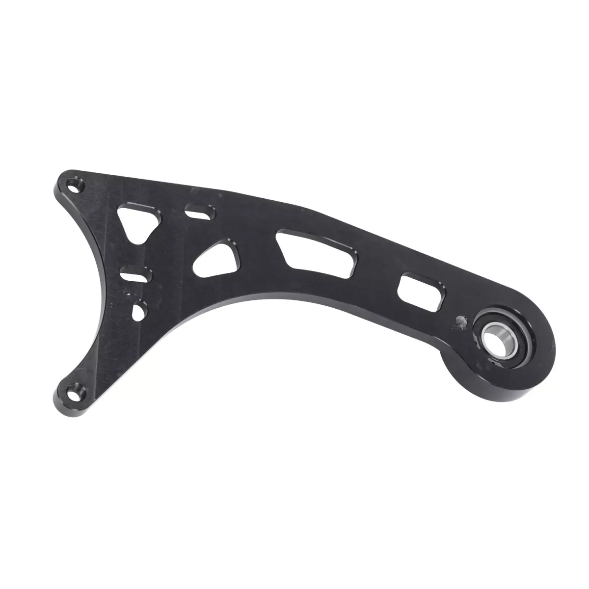 Forcellone -DDL TUNING- CNC - Piaggio 50 2T lungo - nero